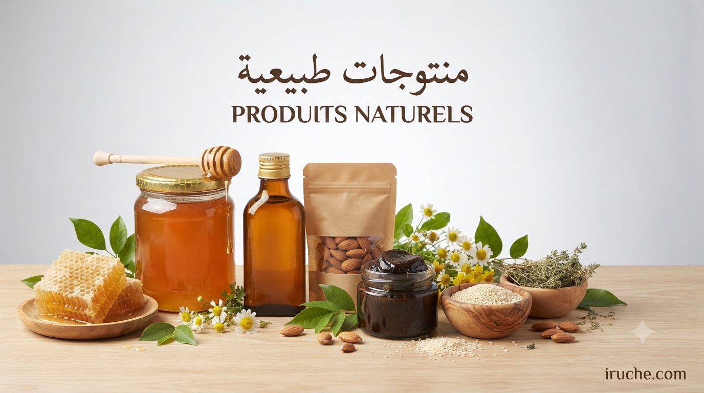 منتوجات طبيعية