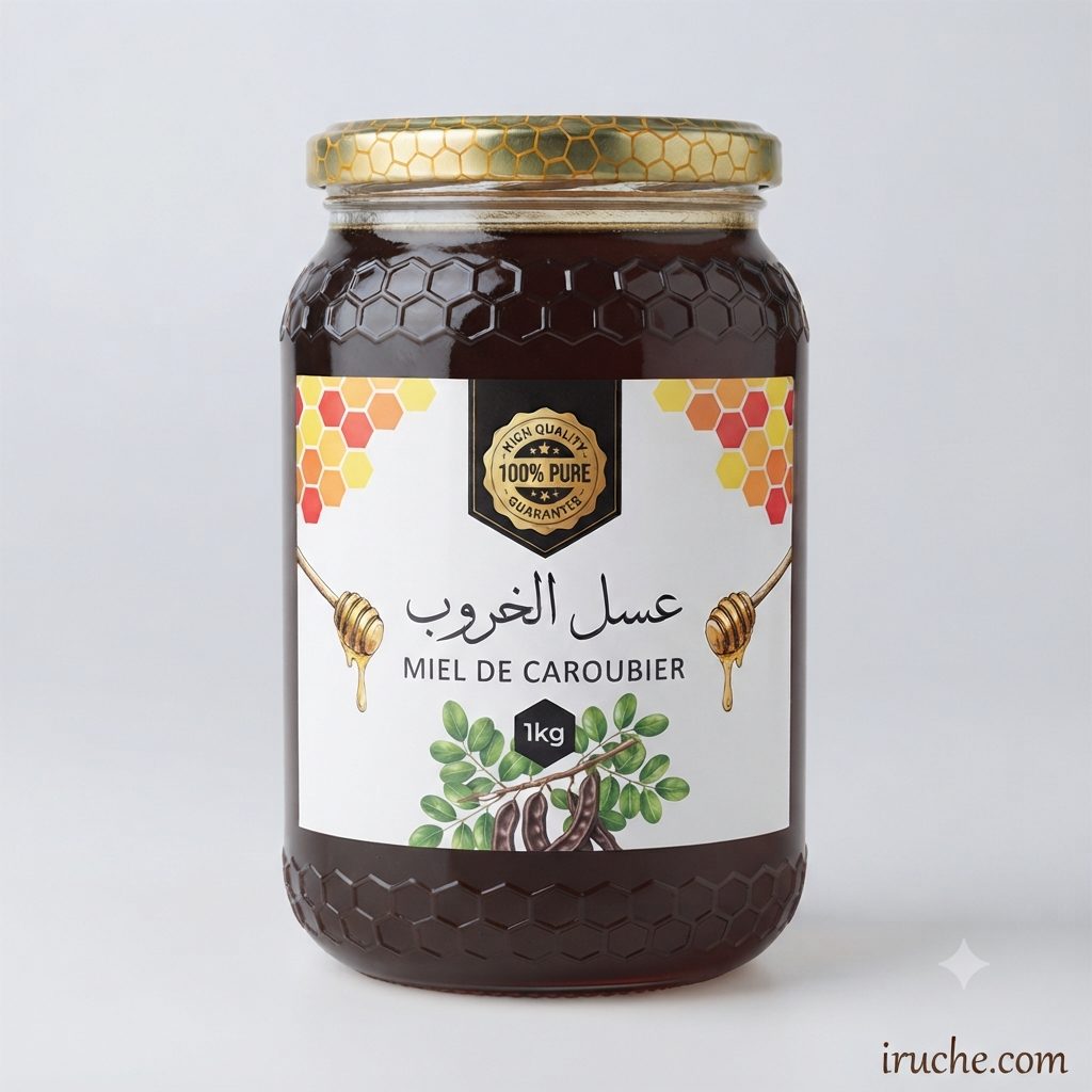 عسل الخروب