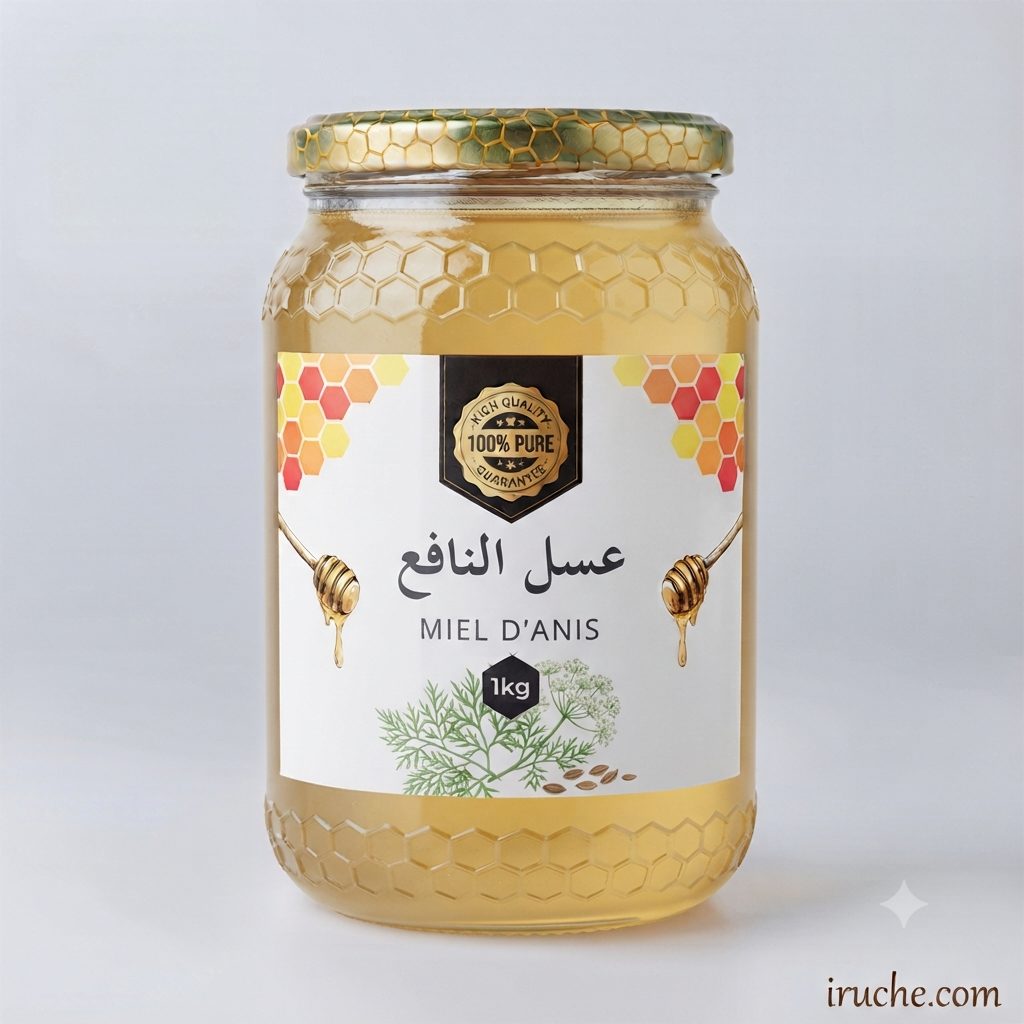 عسل النافع
