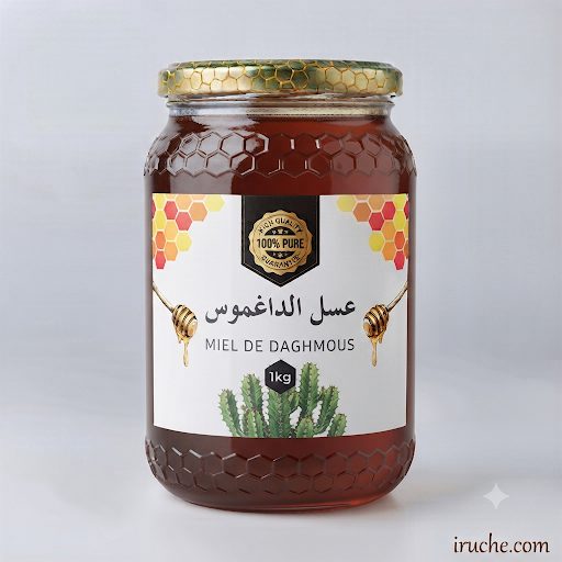 عسل الدغموس