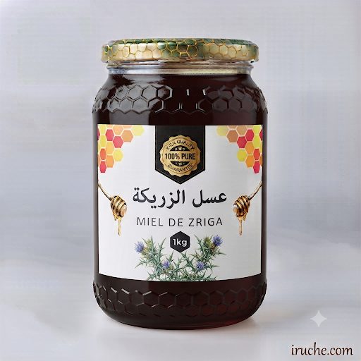 عسل الزريكة
